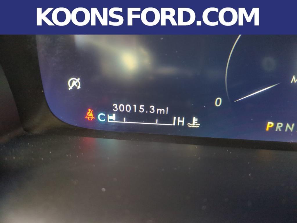 used 2022 Lincoln Nautilus car, priced at $35,995