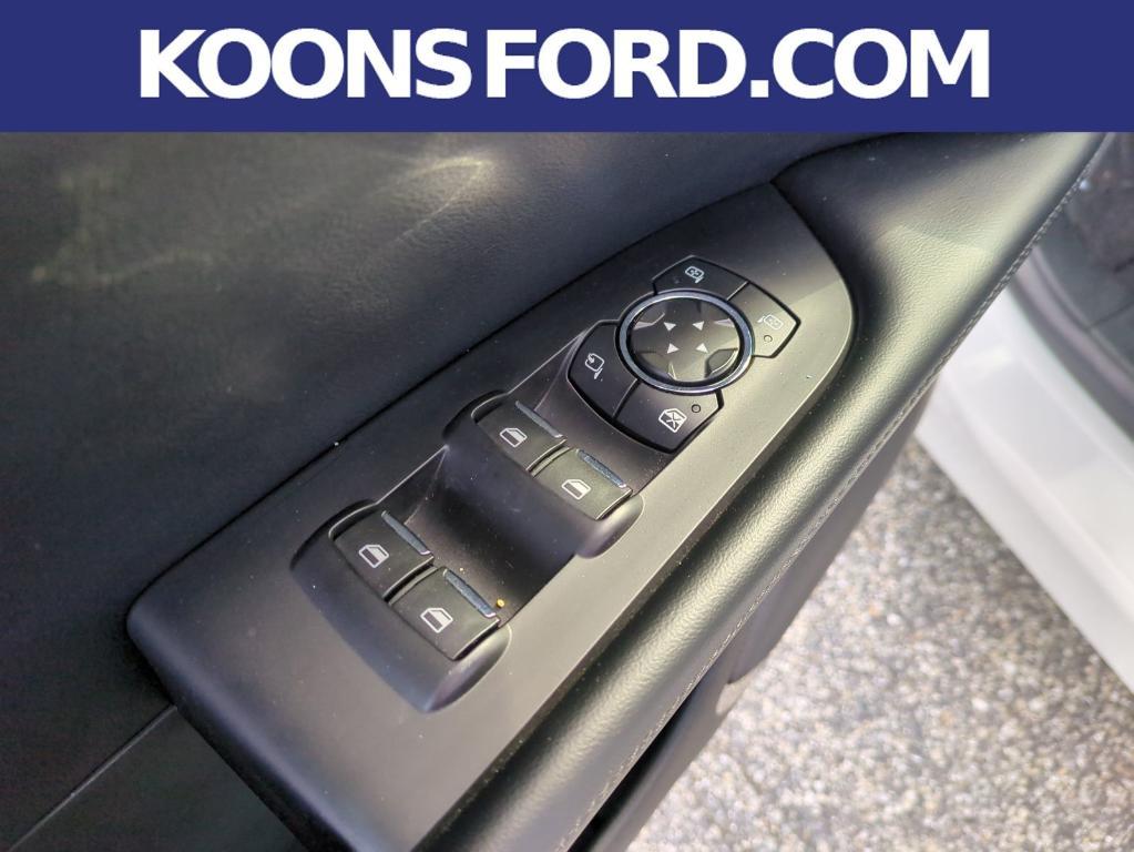 used 2022 Lincoln Nautilus car, priced at $35,995