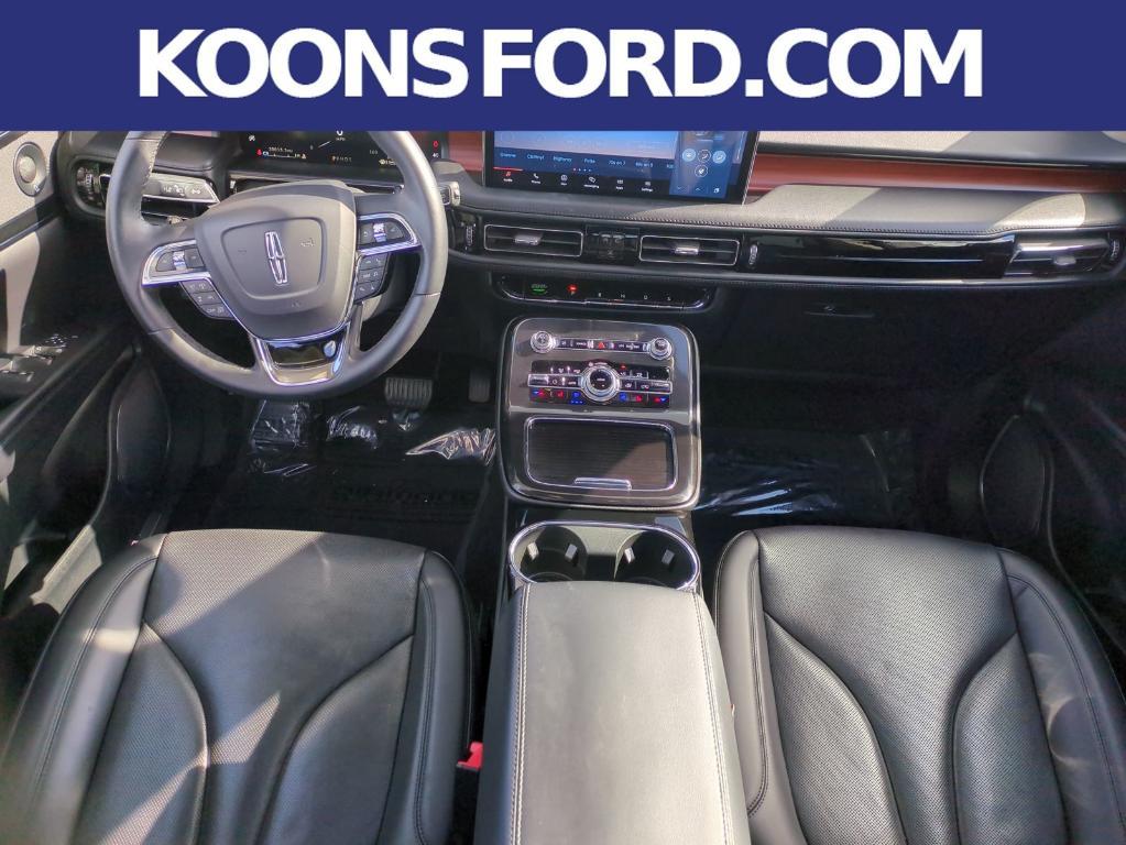 used 2022 Lincoln Nautilus car, priced at $35,995