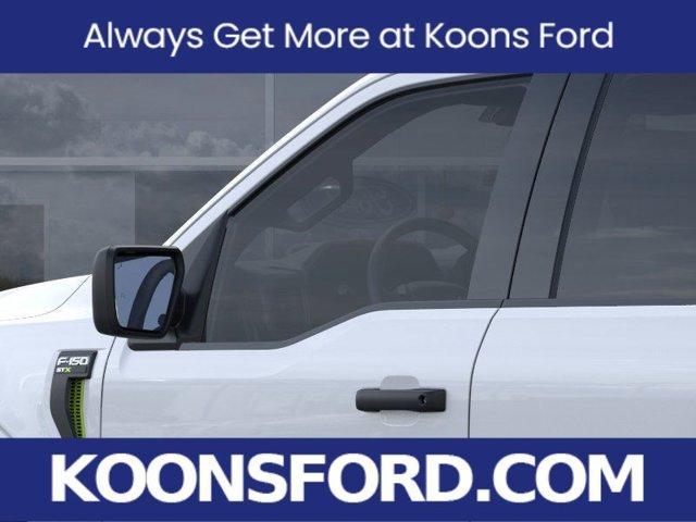 new 2025 Ford F-150 car, priced at $45,977