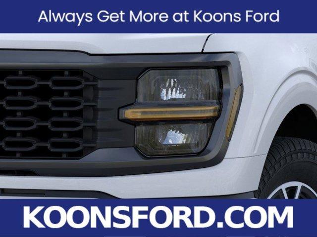 new 2025 Ford F-150 car, priced at $45,977