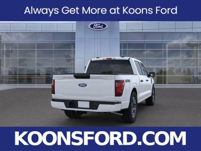 new 2025 Ford F-150 car, priced at $45,977