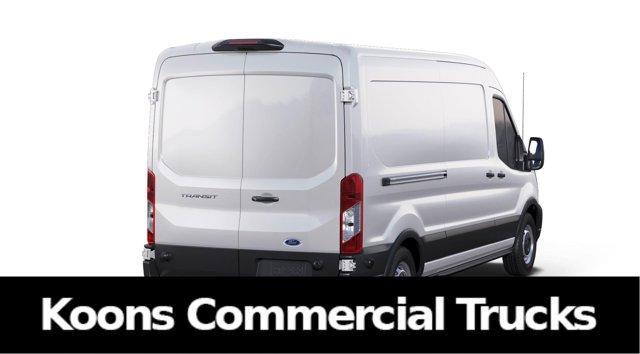 new 2024 Ford Transit-250 car, priced at $47,921