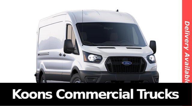 new 2024 Ford Transit-250 car, priced at $47,421