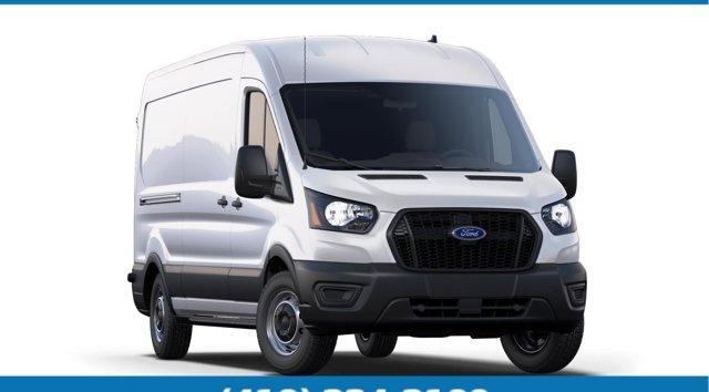 new 2024 Ford Transit-250 car, priced at $48,921