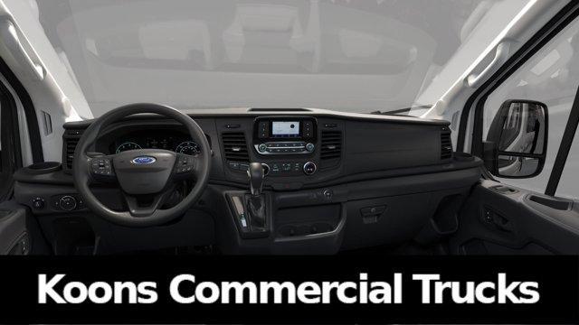 new 2024 Ford Transit-250 car, priced at $47,921