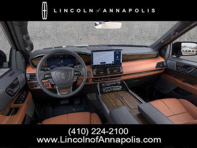 new 2024 Lincoln Navigator car, priced at $100,689