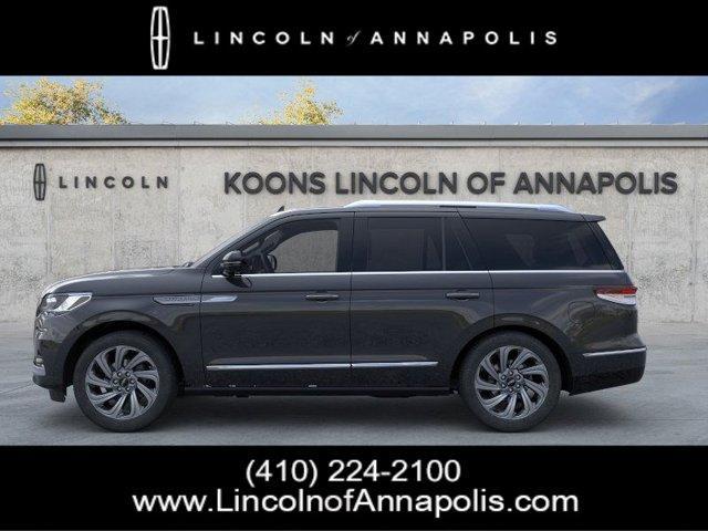 new 2024 Lincoln Navigator car, priced at $100,689