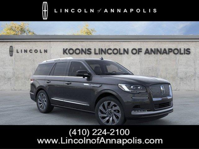 new 2024 Lincoln Navigator car, priced at $100,689