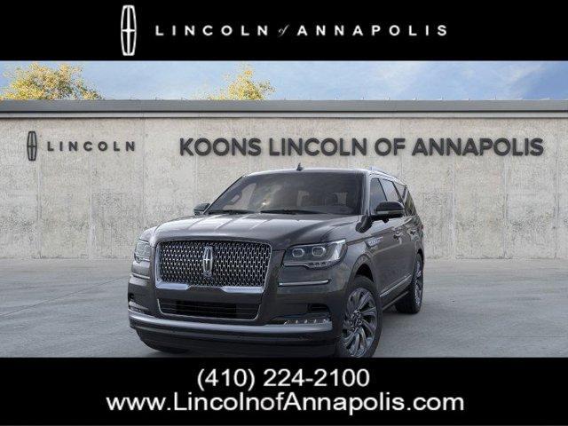 new 2024 Lincoln Navigator car, priced at $100,689