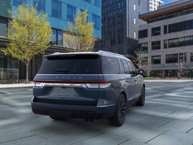 new 2024 Lincoln Navigator L car, priced at $109,320