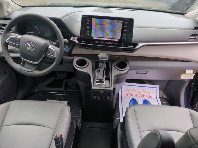 used 2024 Toyota Sienna car, priced at $92,857