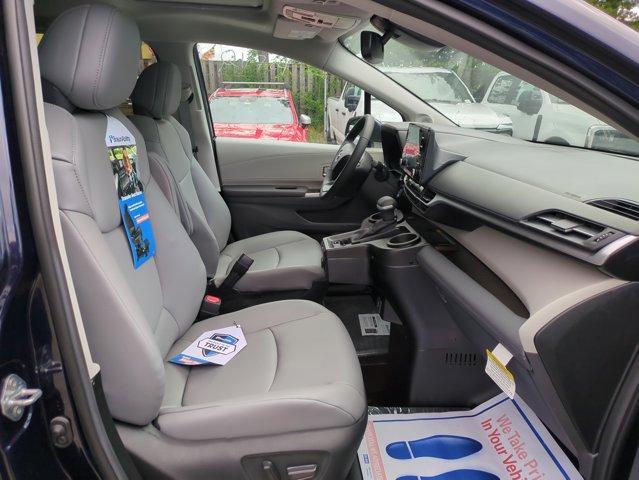 used 2024 Toyota Sienna car, priced at $92,857