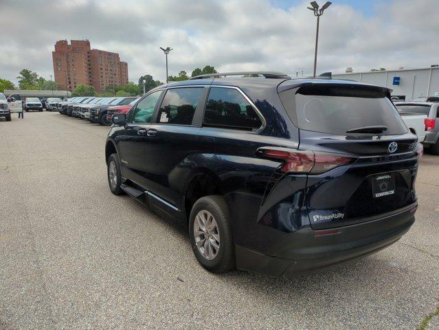used 2024 Toyota Sienna car, priced at $92,857