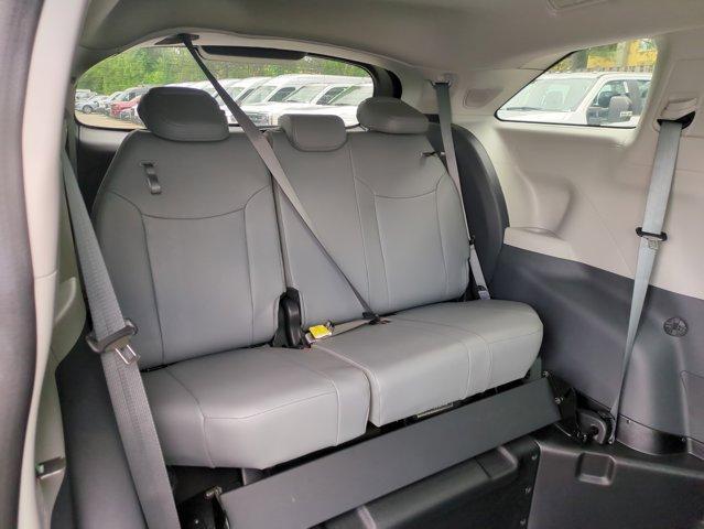 used 2024 Toyota Sienna car, priced at $92,857
