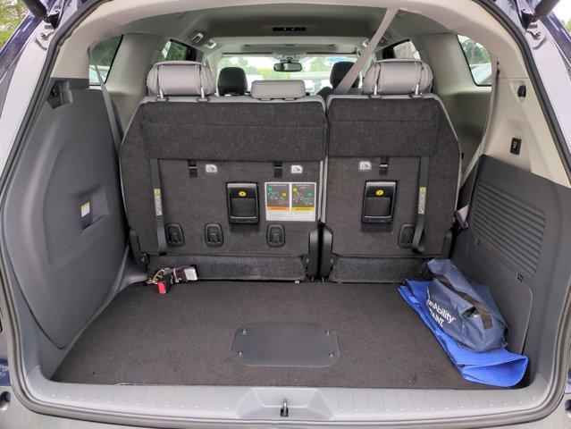 used 2024 Toyota Sienna car, priced at $92,857