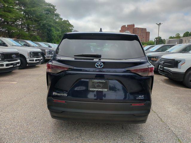 used 2024 Toyota Sienna car, priced at $92,857