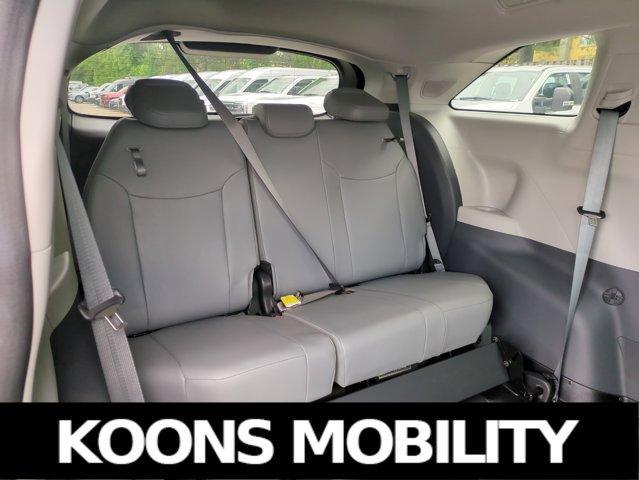 used 2024 Toyota Sienna car, priced at $92,857