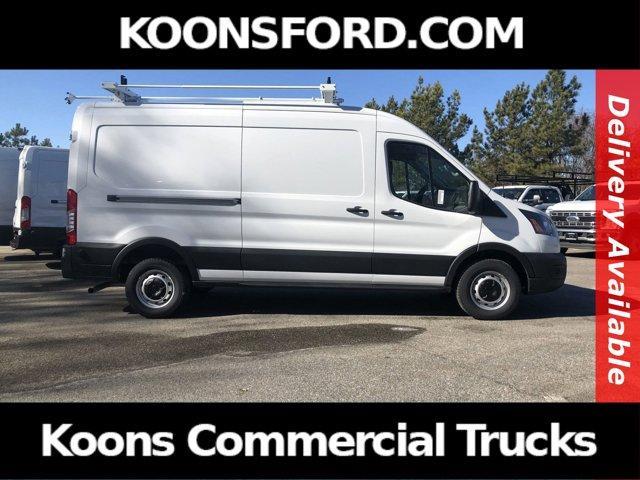 new 2024 Ford Transit-250 car, priced at $54,701