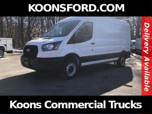 new 2024 Ford Transit-250 car, priced at $54,701