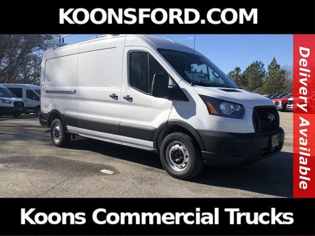 new 2024 Ford Transit-250 car, priced at $54,701