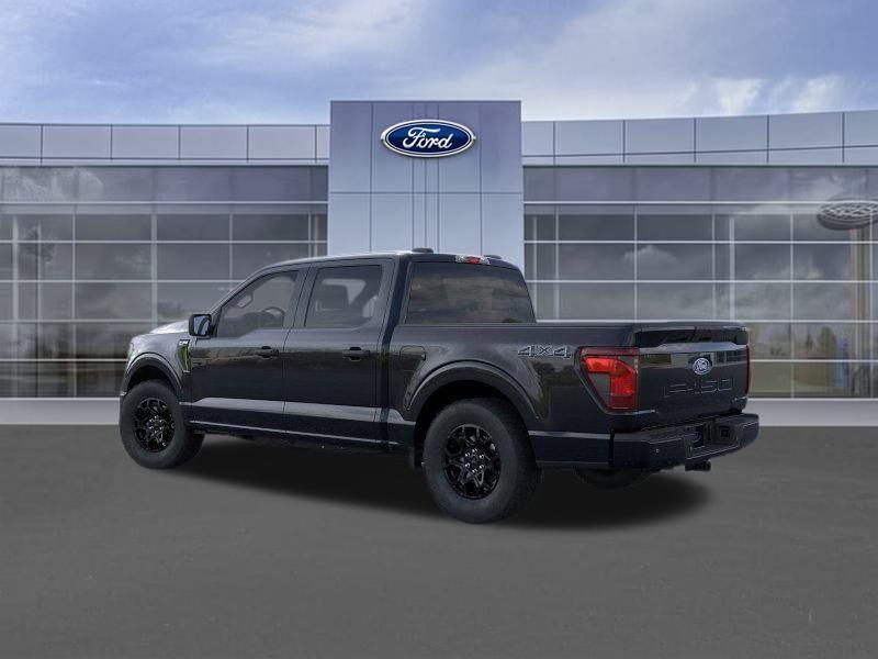 new 2025 Ford F-150 car