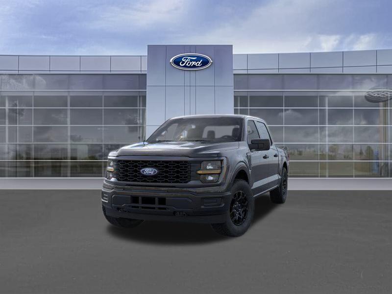 new 2025 Ford F-150 car
