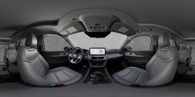 new 2025 Ford Explorer car, priced at $45,190