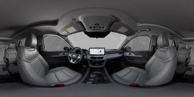 new 2025 Ford Explorer car, priced at $45,190