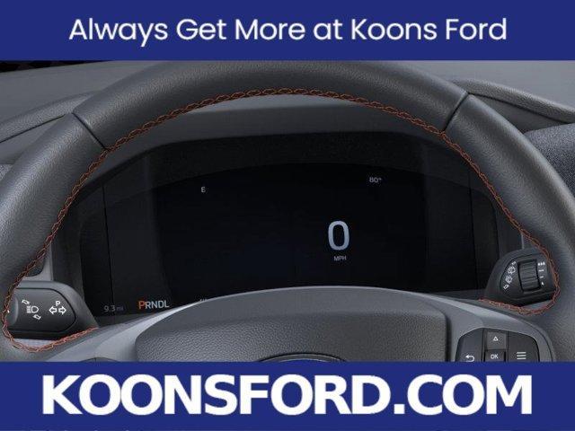 new 2025 Ford Explorer car, priced at $45,190
