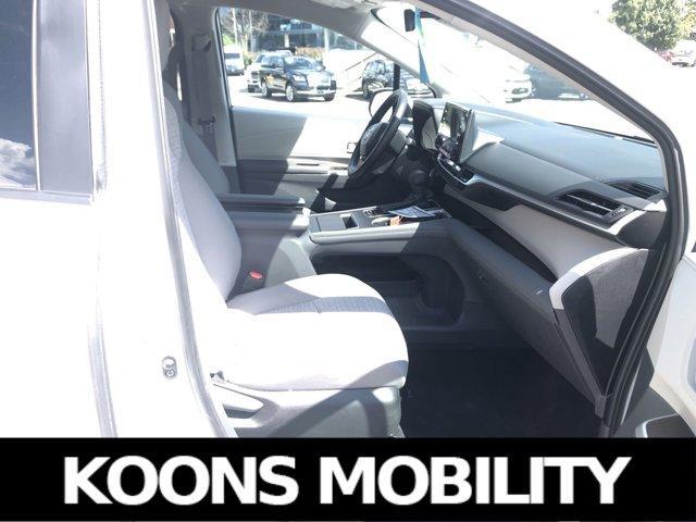 used 2024 Toyota Sienna car, priced at $72,774