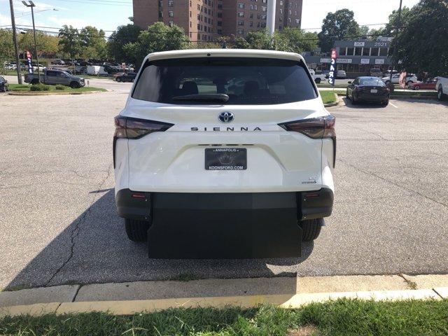 used 2024 Toyota Sienna car, priced at $72,774