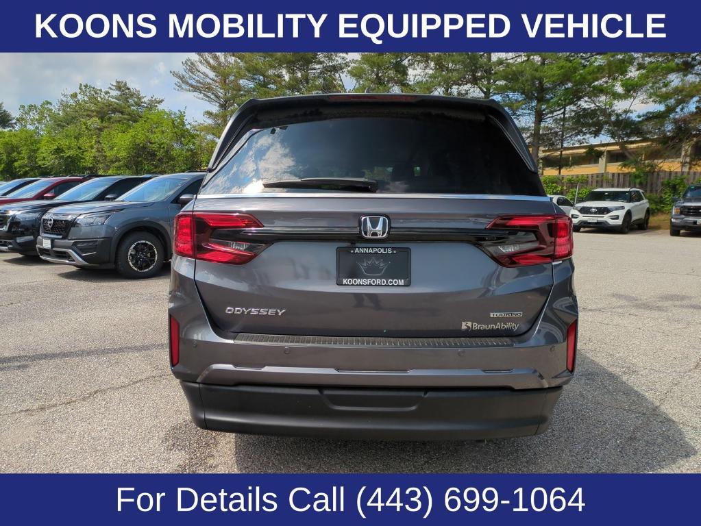 used 2025 Honda Odyssey car, priced at $90,917