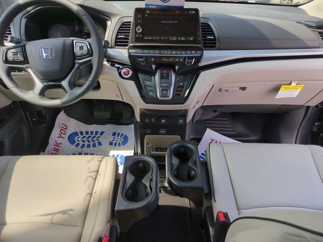 used 2025 Honda Odyssey car, priced at $90,917