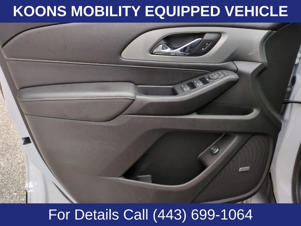 used 2022 Chevrolet Traverse car, priced at $66,217