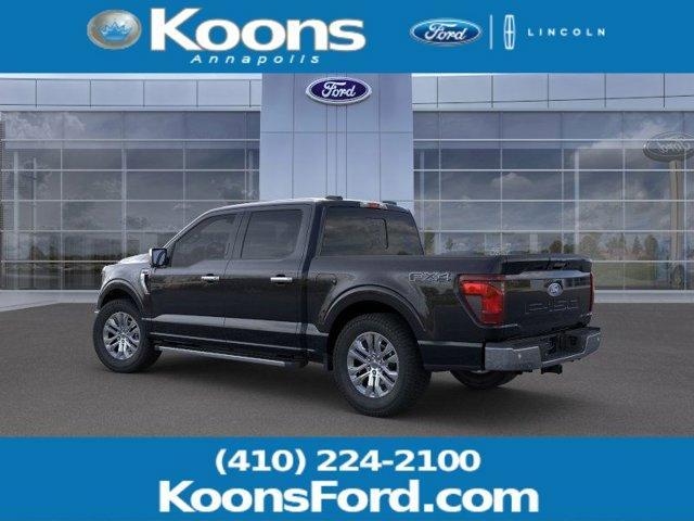 new 2024 Ford F-150 car, priced at $63,942