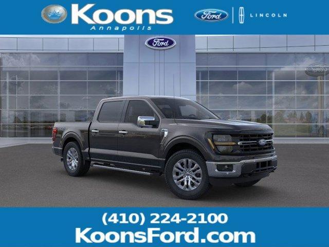 new 2024 Ford F-150 car, priced at $63,942