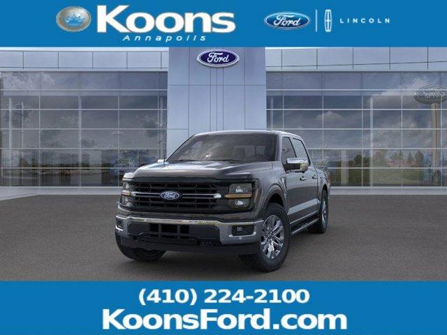 new 2024 Ford F-150 car, priced at $63,942