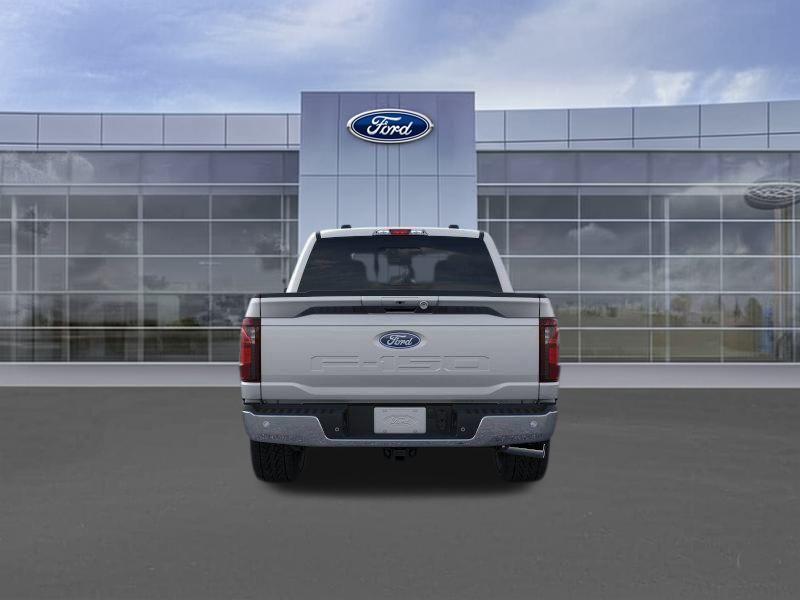 new 2025 Ford F-150 car, priced at $57,081