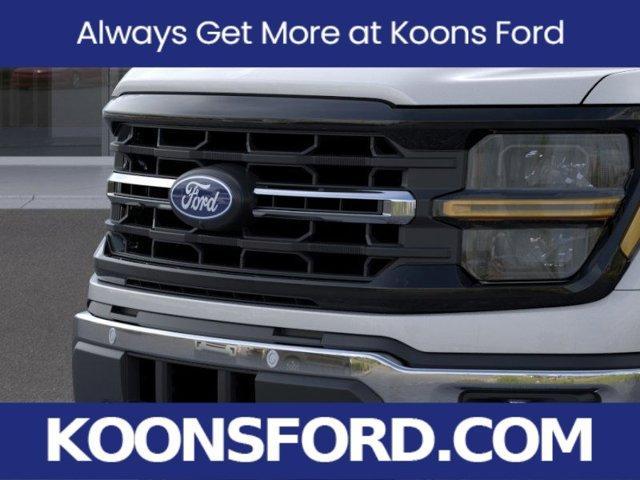 new 2025 Ford F-150 car, priced at $57,081