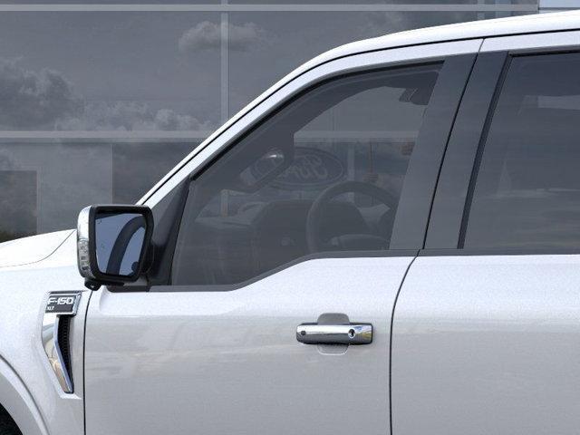 new 2025 Ford F-150 car, priced at $56,181