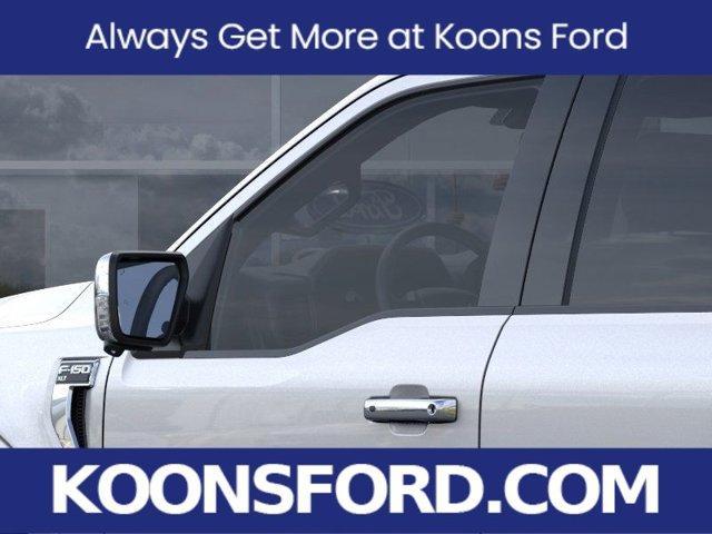 new 2025 Ford F-150 car, priced at $57,081