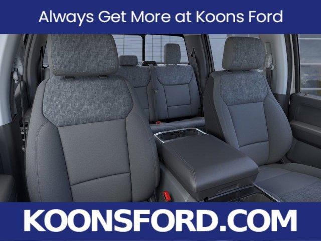 new 2025 Ford F-150 car, priced at $57,081