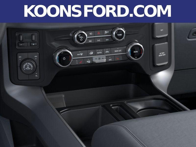 new 2025 Ford F-150 car, priced at $56,681