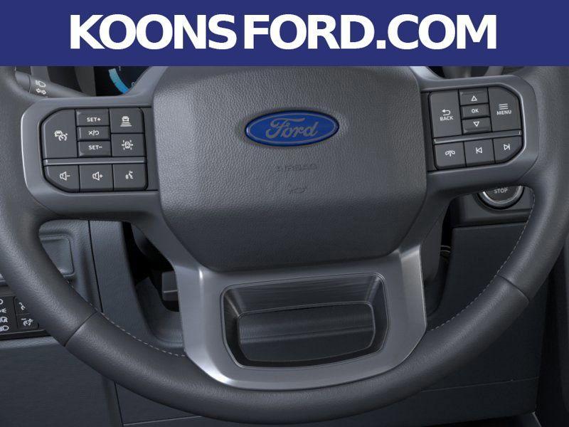 new 2025 Ford F-150 car, priced at $56,681
