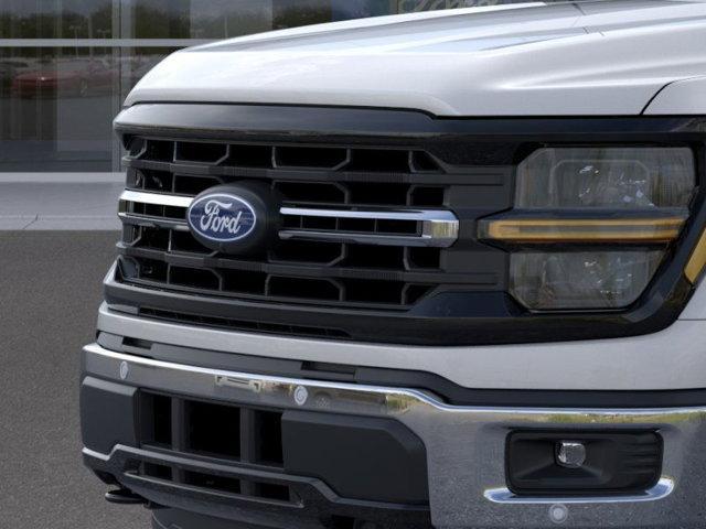 new 2025 Ford F-150 car, priced at $56,181