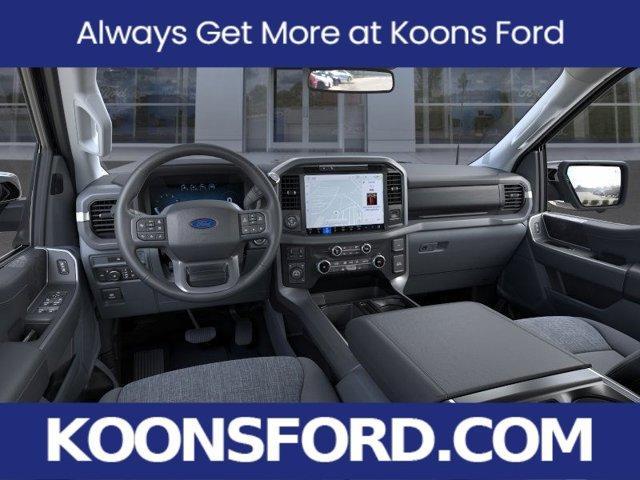 new 2025 Ford F-150 car, priced at $54,745