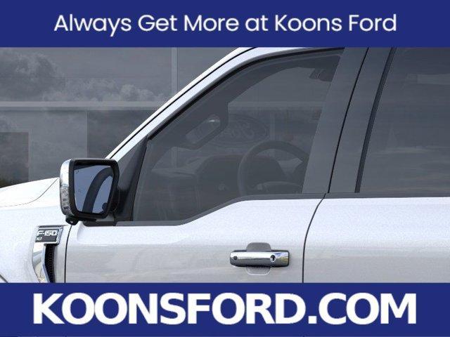 new 2025 Ford F-150 car, priced at $54,745