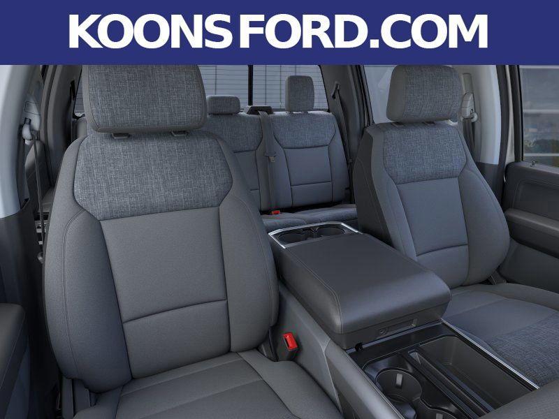 new 2025 Ford F-150 car, priced at $56,681