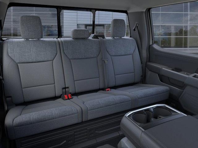 new 2025 Ford F-150 car, priced at $56,181